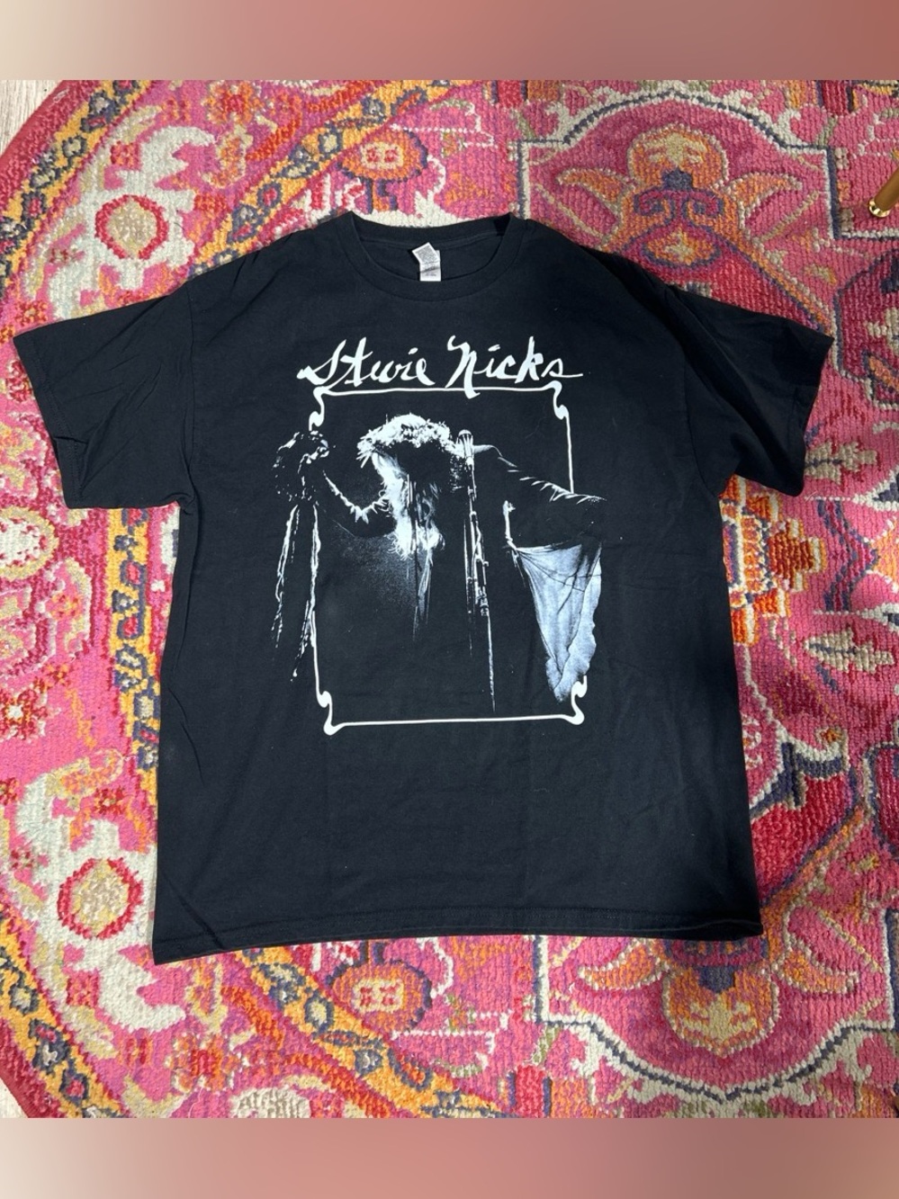 Stevie nicks concert tee - women’s